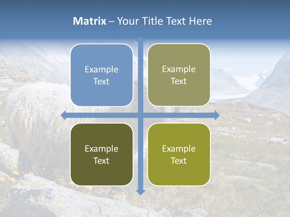 Aries Europe Bell PowerPoint Template