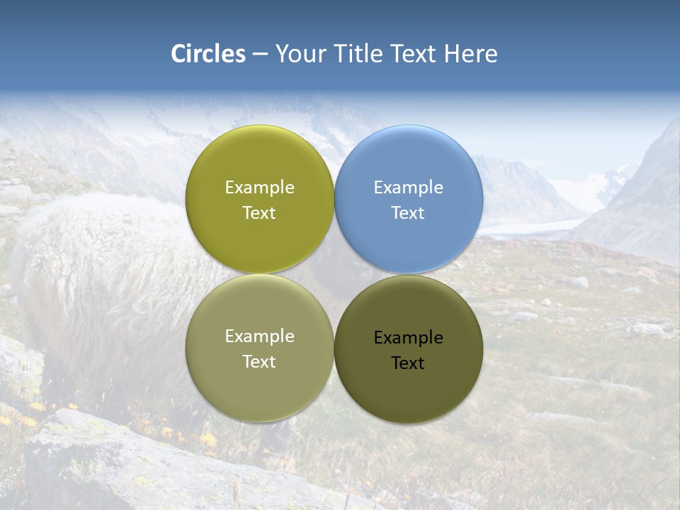 Aries Europe Bell PowerPoint Template