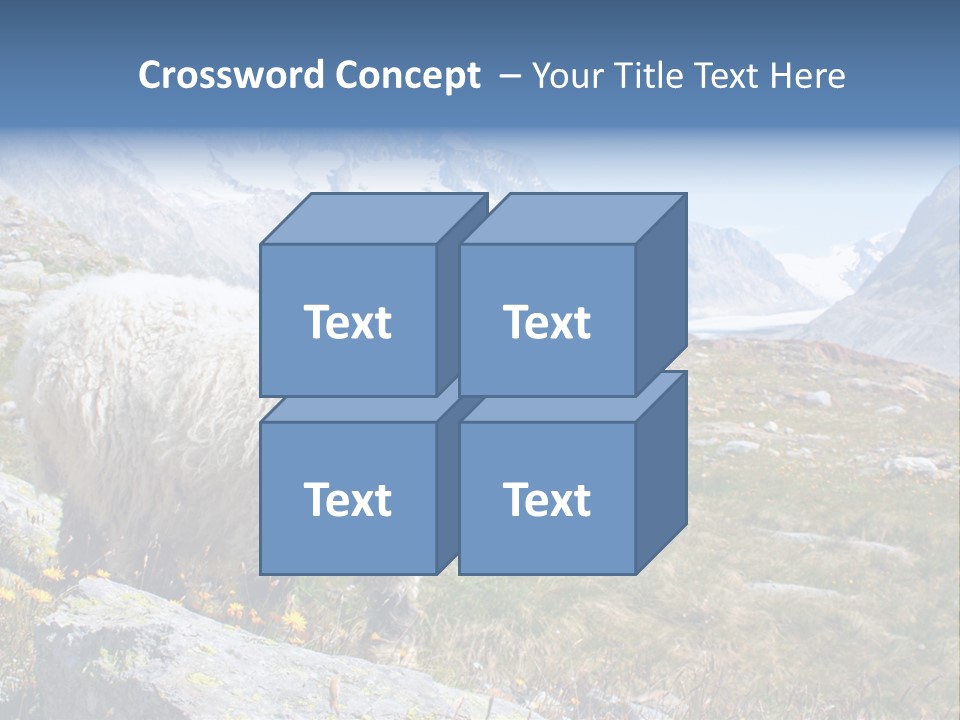Aries Europe Bell PowerPoint Template