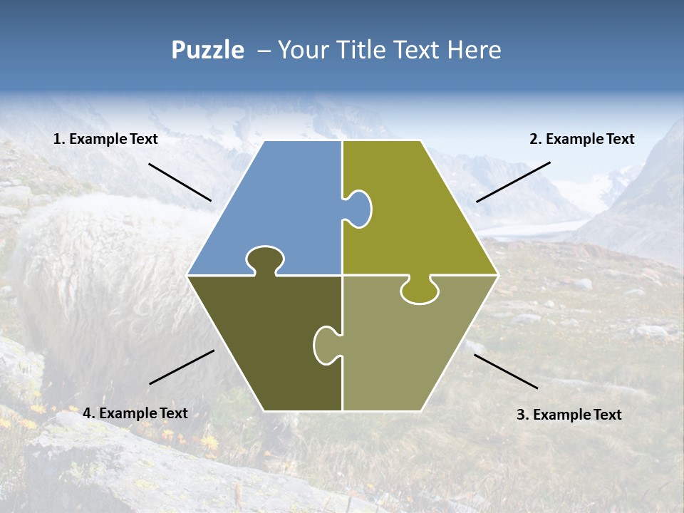 Aries Europe Bell PowerPoint Template