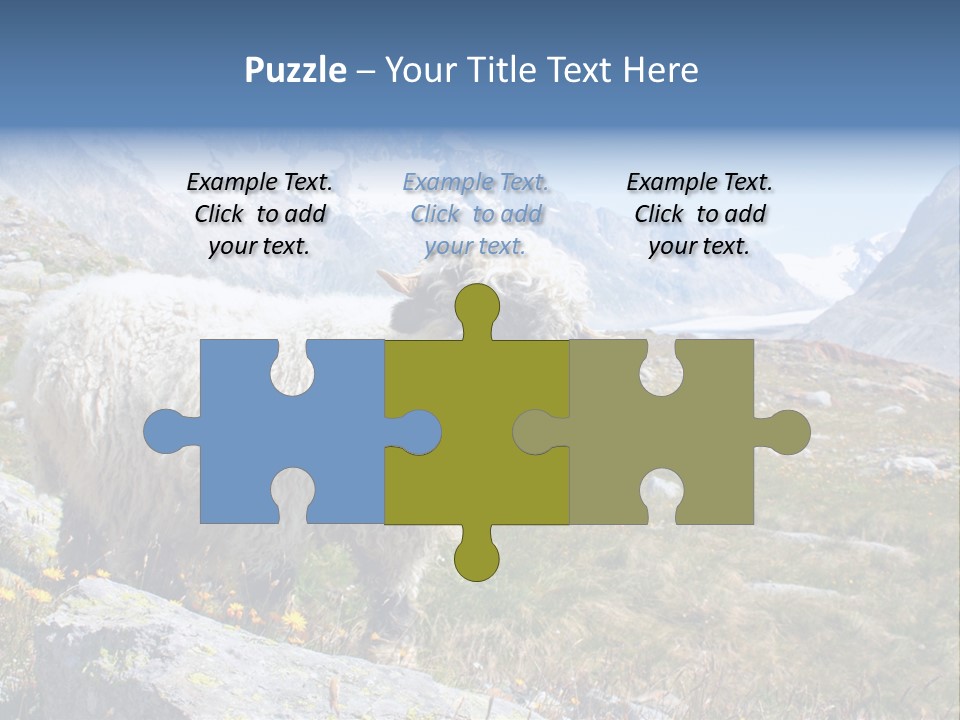 Aries Europe Bell PowerPoint Template