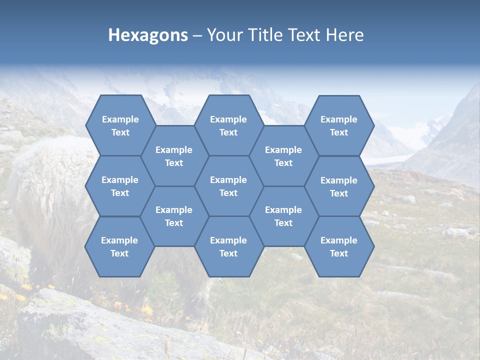 Aries Europe Bell PowerPoint Template