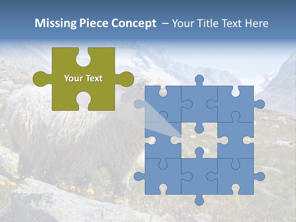 Aries Europe Bell PowerPoint Template