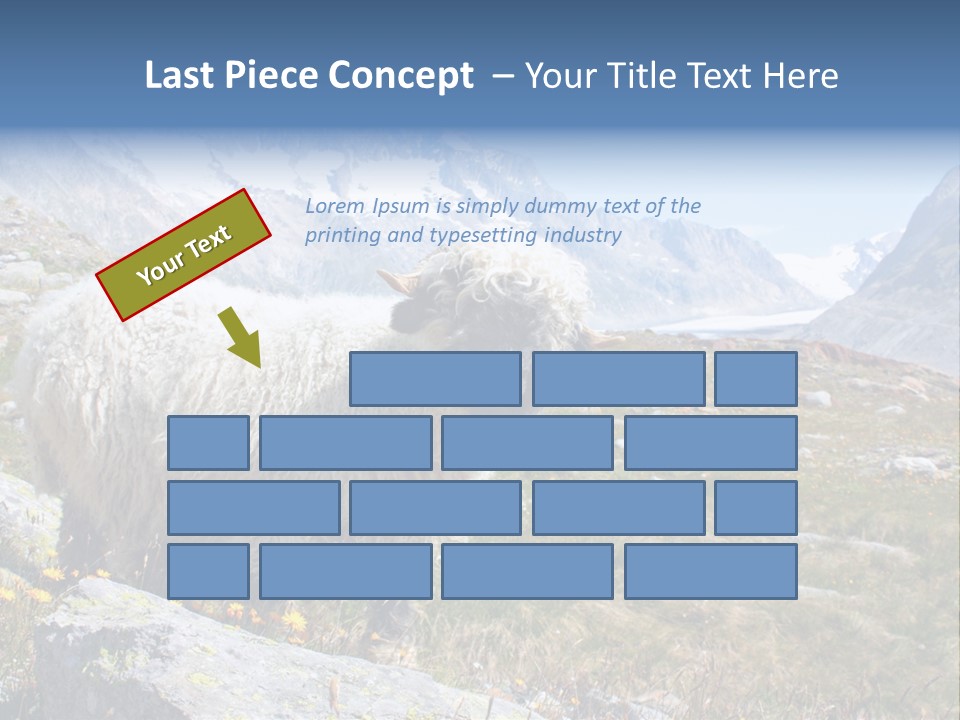 Aries Europe Bell PowerPoint Template