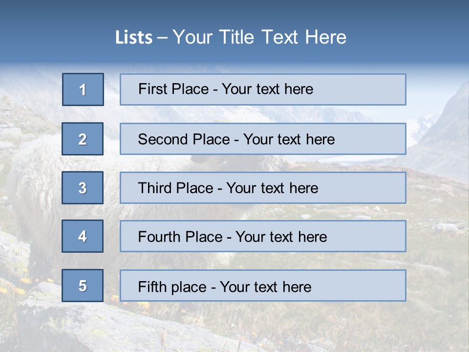 Aries Europe Bell PowerPoint Template