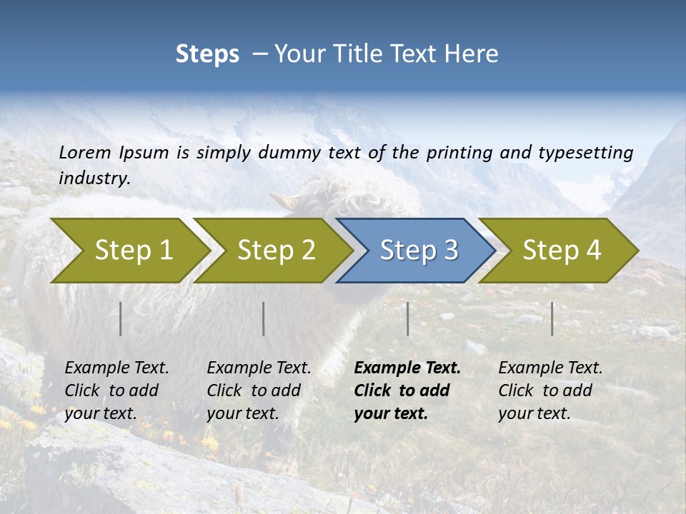 Aries Europe Bell PowerPoint Template