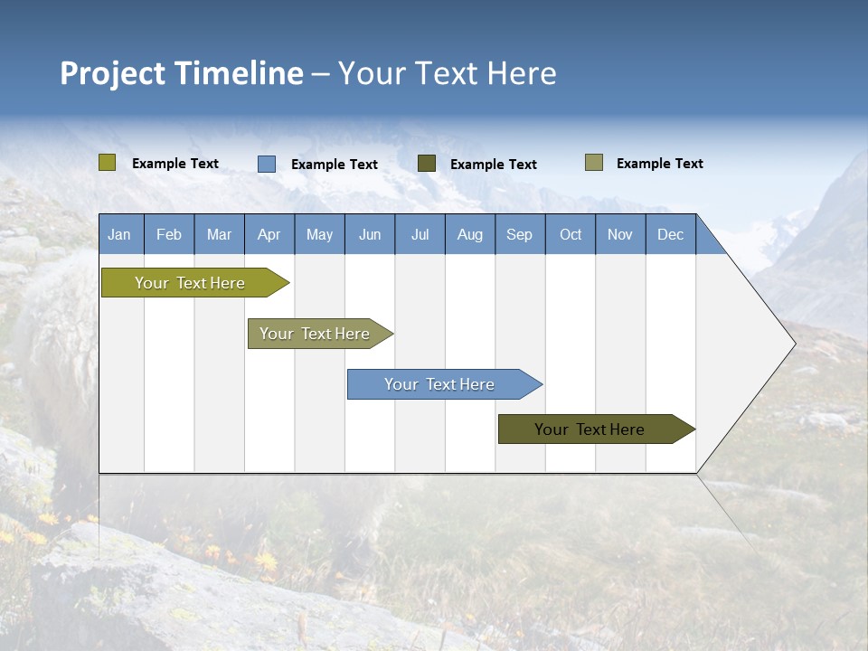 Aries Europe Bell PowerPoint Template
