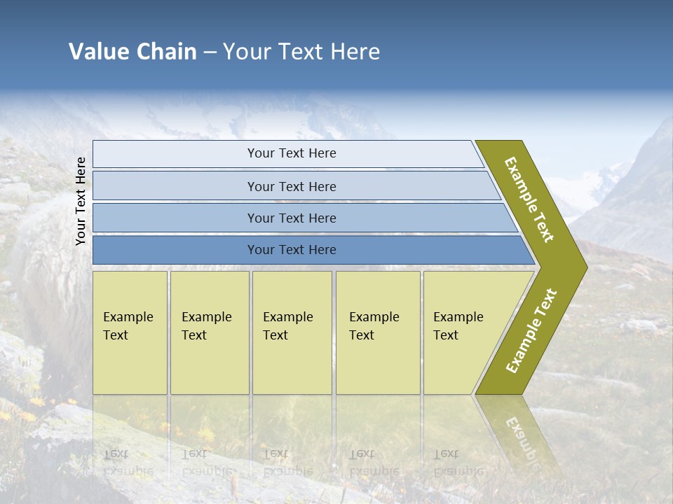 Aries Europe Bell PowerPoint Template