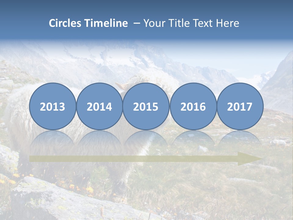 Aries Europe Bell PowerPoint Template