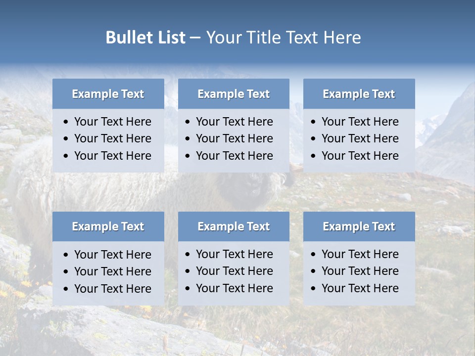 Aries Europe Bell PowerPoint Template