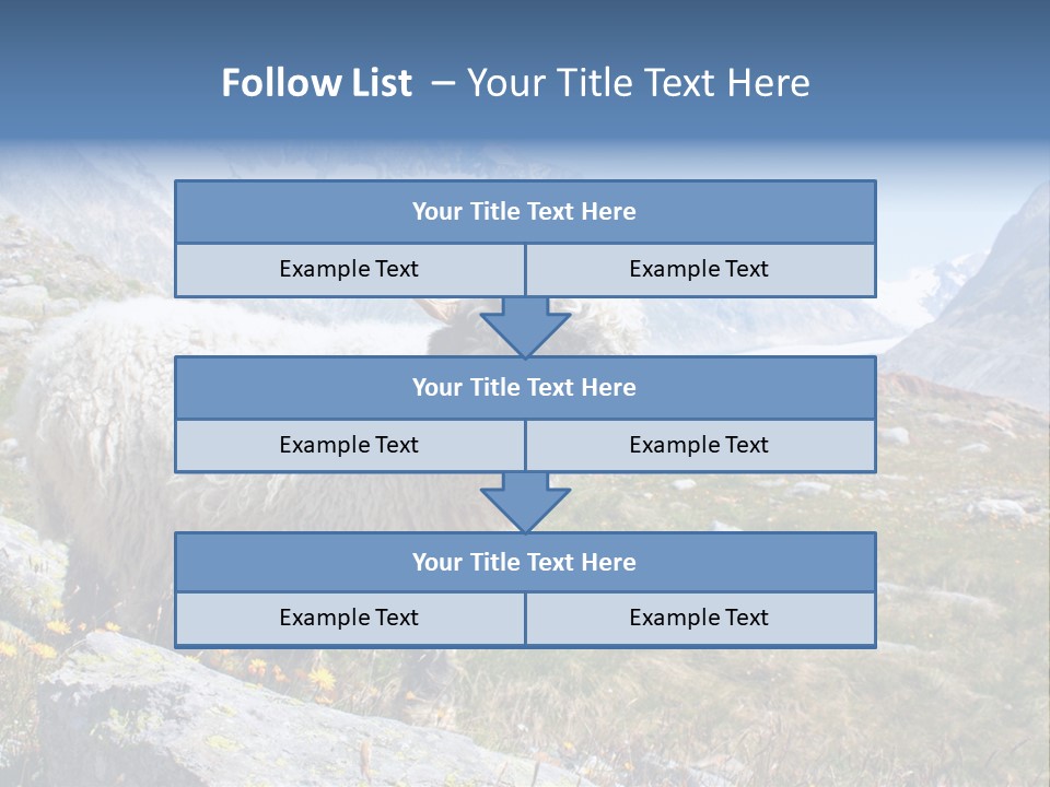 Aries Europe Bell PowerPoint Template