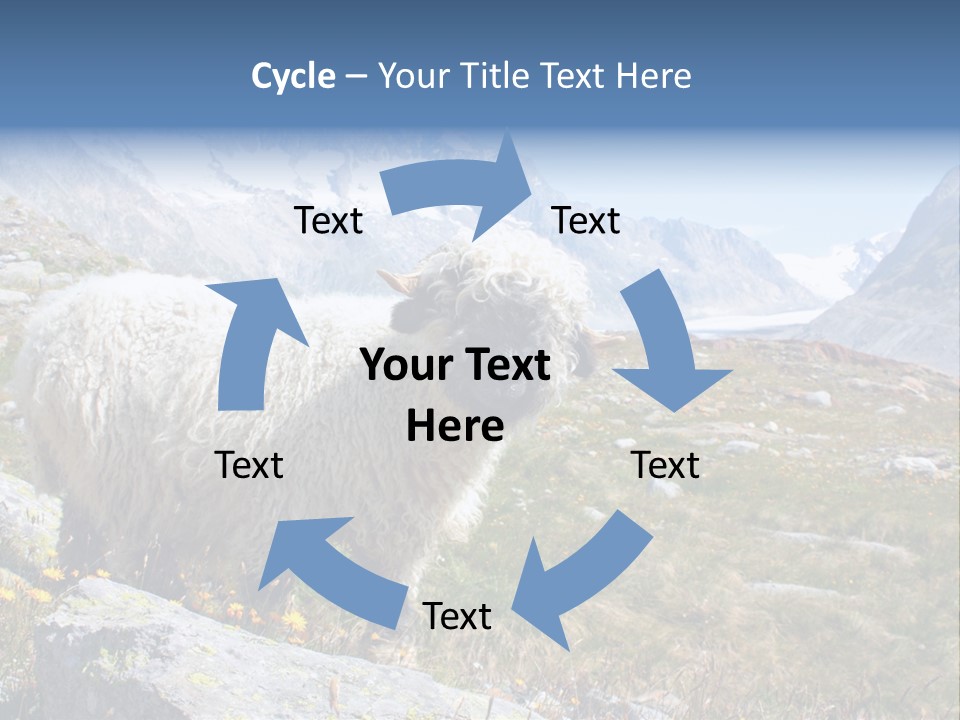 Aries Europe Bell PowerPoint Template