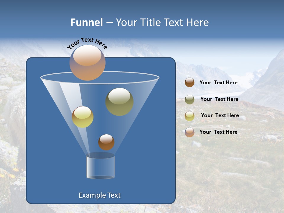 Aries Europe Bell PowerPoint Template