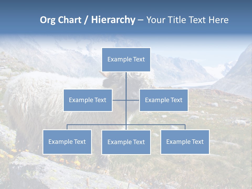 Aries Europe Bell PowerPoint Template