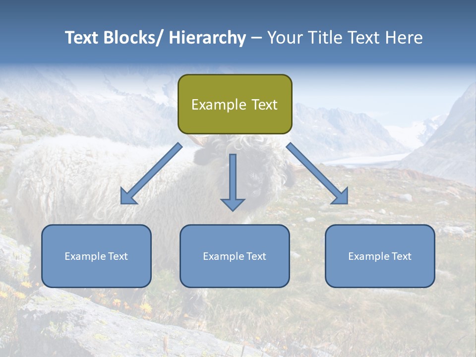 Aries Europe Bell PowerPoint Template