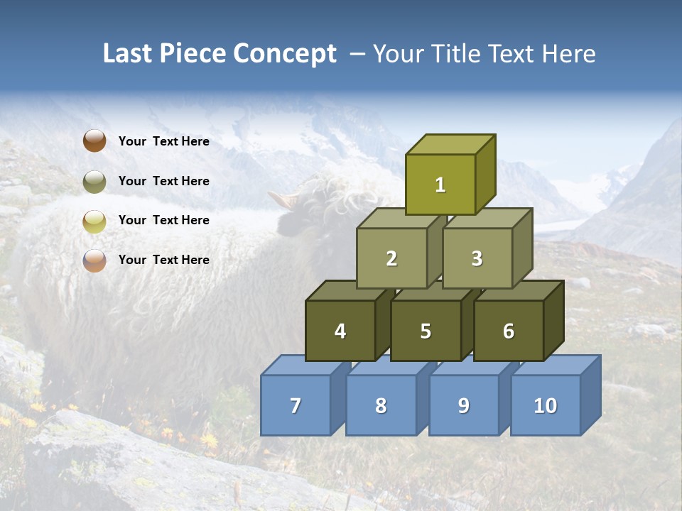 Aries Europe Bell PowerPoint Template