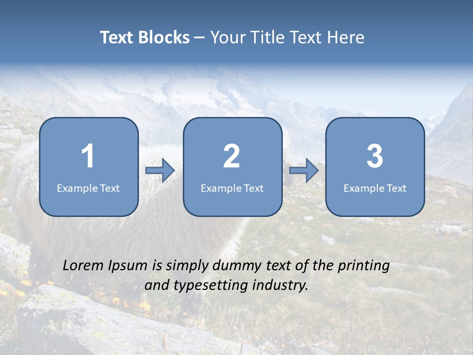 Aries Europe Bell PowerPoint Template