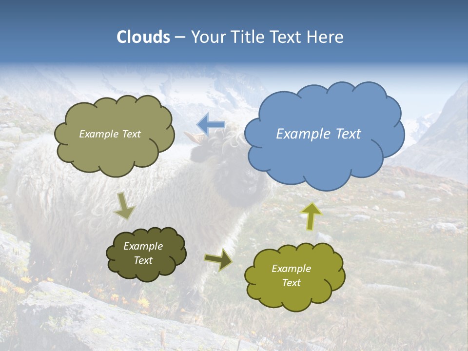 Aries Europe Bell PowerPoint Template