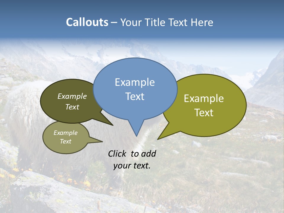 Aries Europe Bell PowerPoint Template