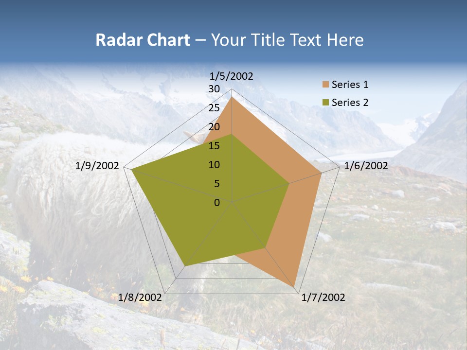 Aries Europe Bell PowerPoint Template
