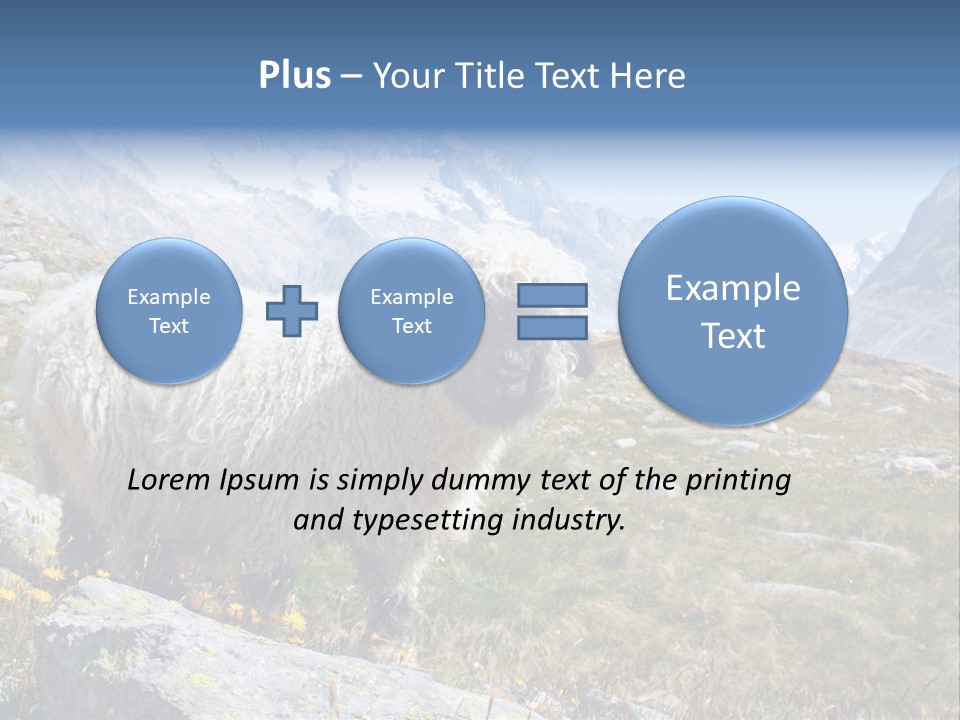 Aries Europe Bell PowerPoint Template