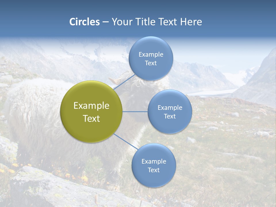 Aries Europe Bell PowerPoint Template