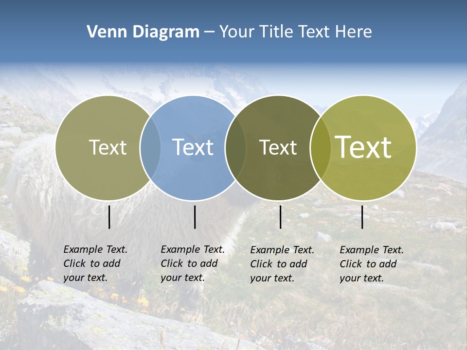 Aries Europe Bell PowerPoint Template