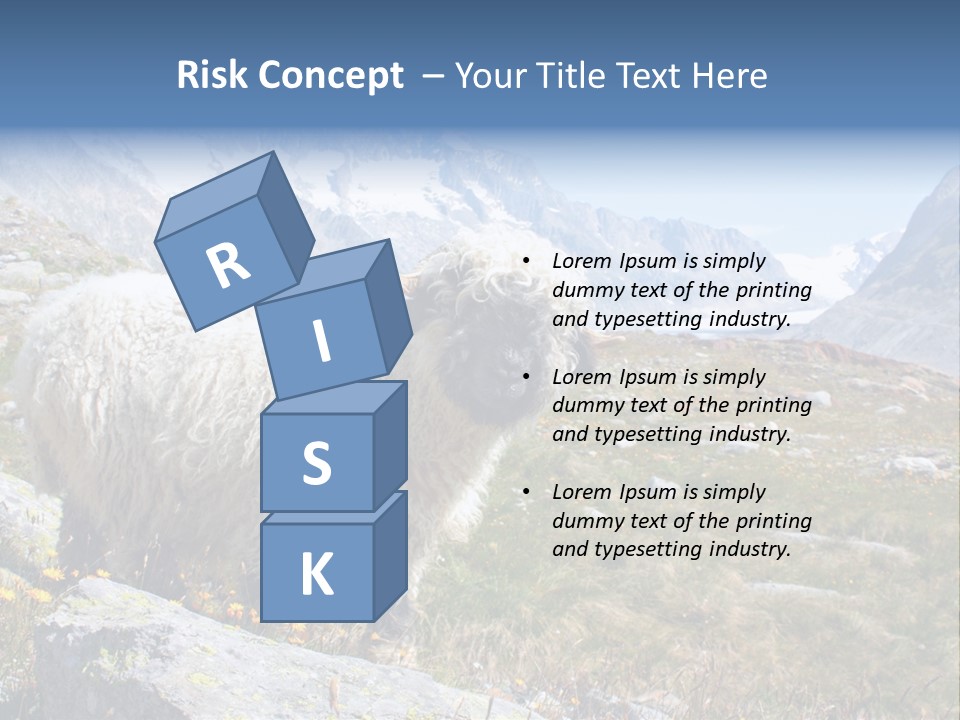 Aries Europe Bell PowerPoint Template