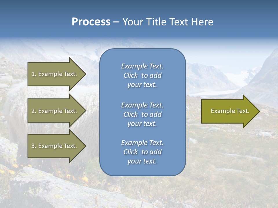 Aries Europe Bell PowerPoint Template