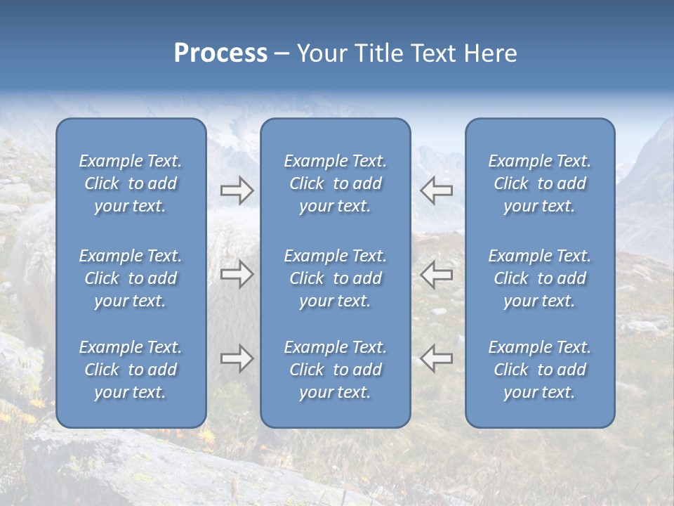 Aries Europe Bell PowerPoint Template