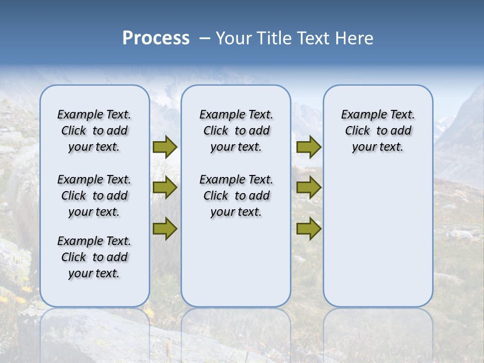 Aries Europe Bell PowerPoint Template
