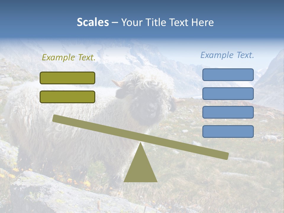 Aries Europe Bell PowerPoint Template