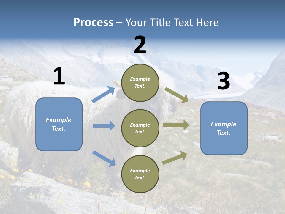 Aries Europe Bell PowerPoint Template
