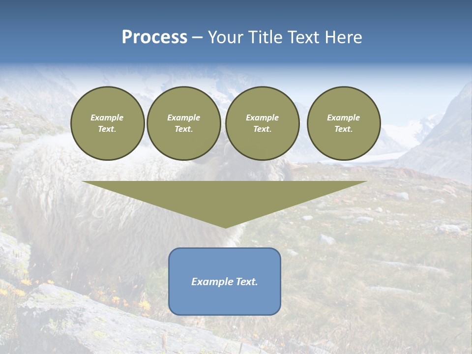 Aries Europe Bell PowerPoint Template