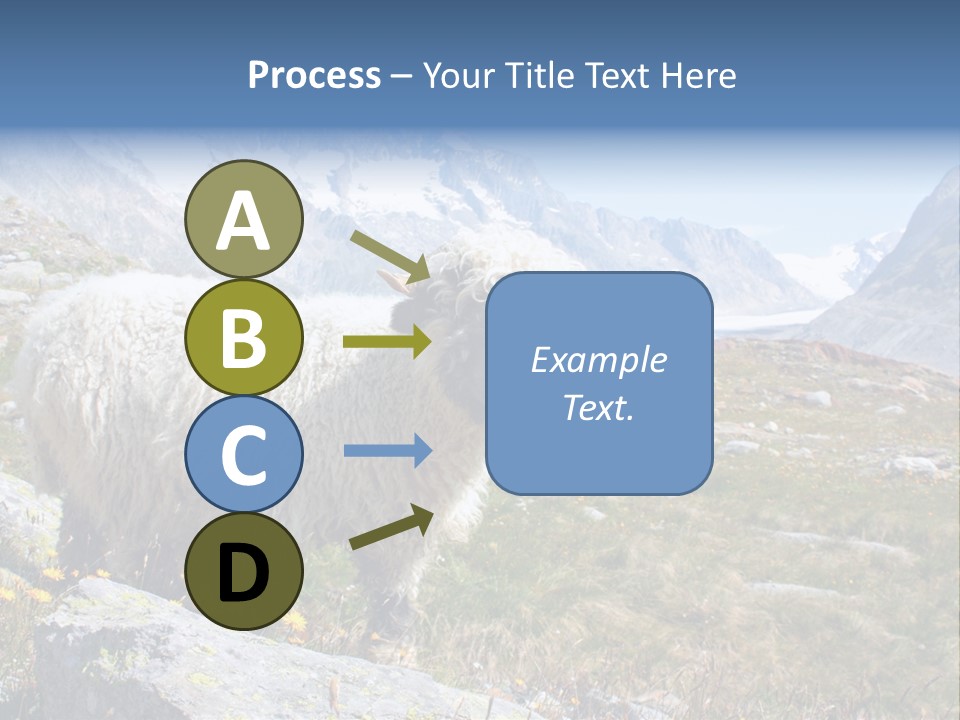 Aries Europe Bell PowerPoint Template