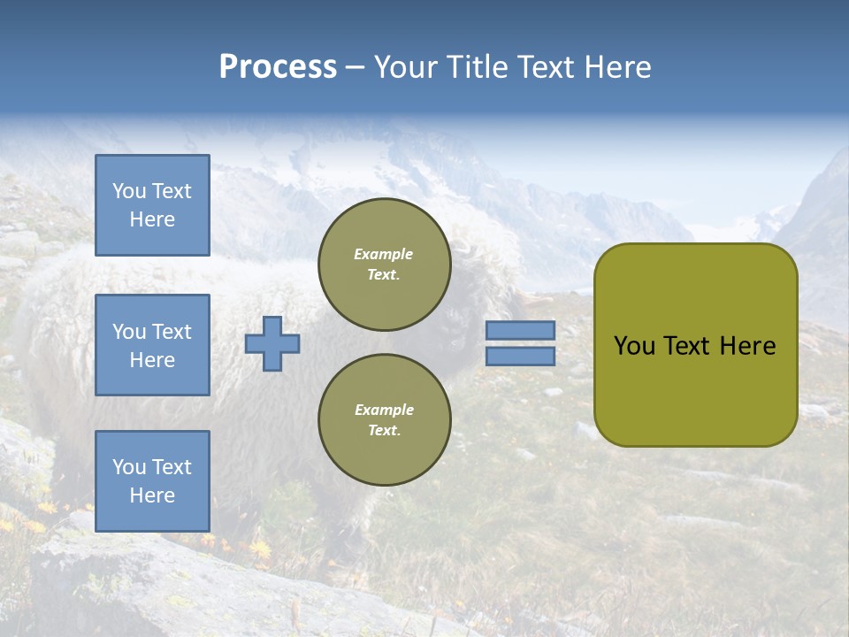Aries Europe Bell PowerPoint Template