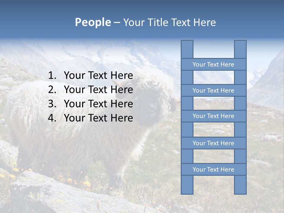 Aries Europe Bell PowerPoint Template