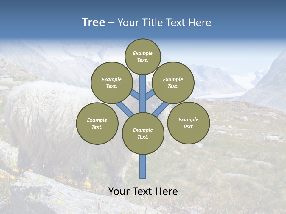 Aries Europe Bell PowerPoint Template