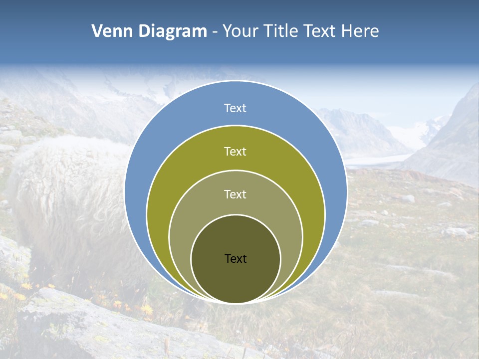 Aries Europe Bell PowerPoint Template