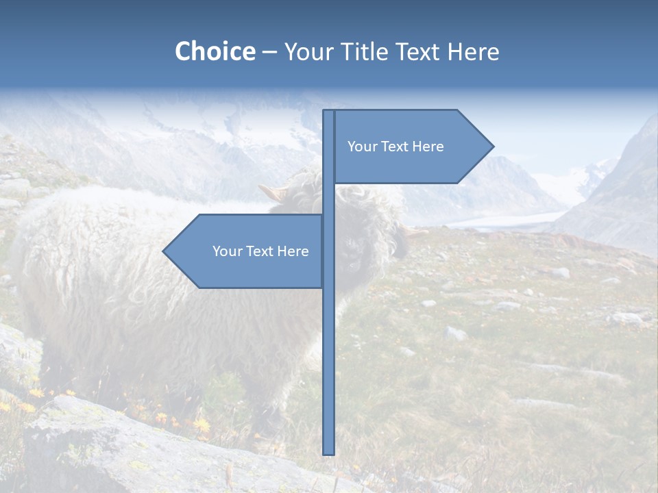 Aries Europe Bell PowerPoint Template