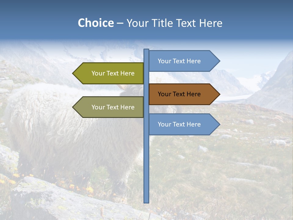 Aries Europe Bell PowerPoint Template