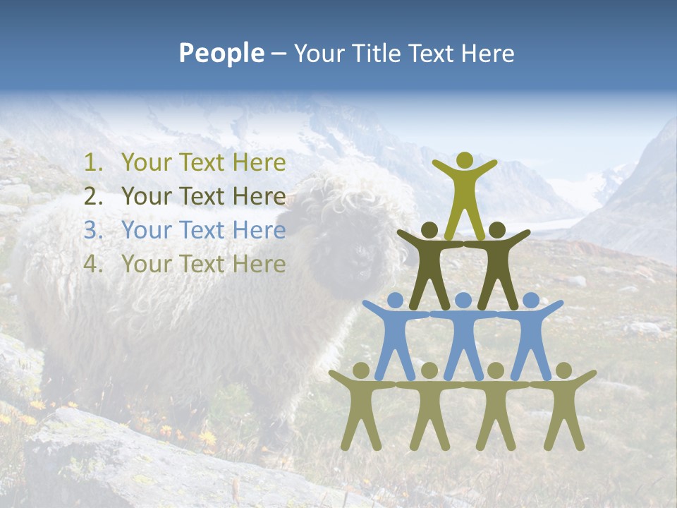 Aries Europe Bell PowerPoint Template