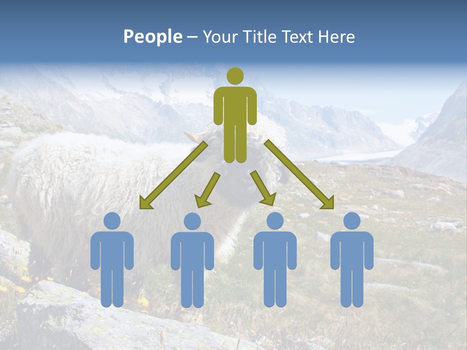 Aries Europe Bell PowerPoint Template