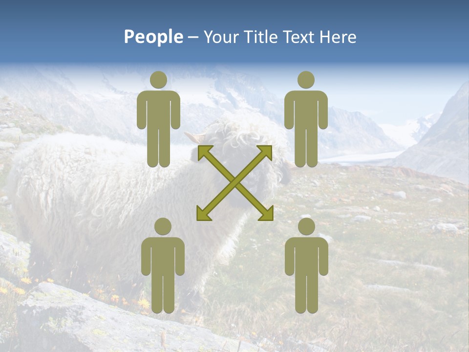 Aries Europe Bell PowerPoint Template