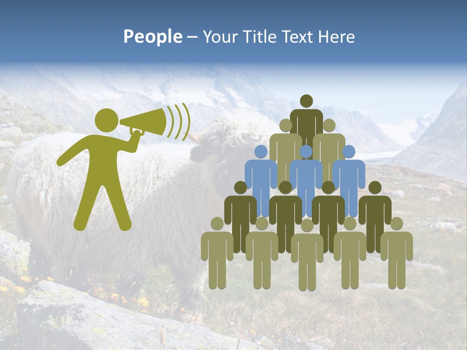 Aries Europe Bell PowerPoint Template