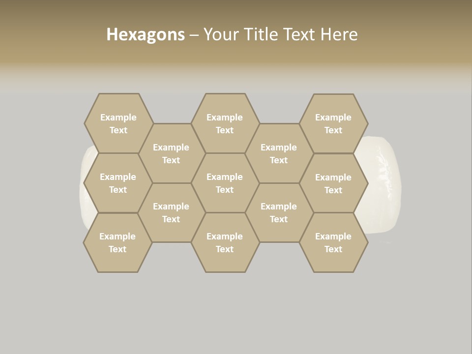 Costly Technology Teeth PowerPoint Template