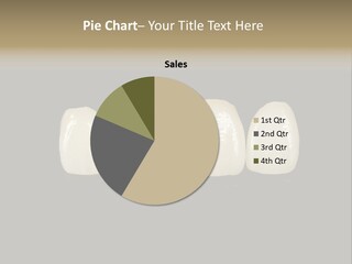 Costly Technology Teeth PowerPoint Template