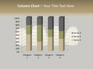 Costly Technology Teeth PowerPoint Template