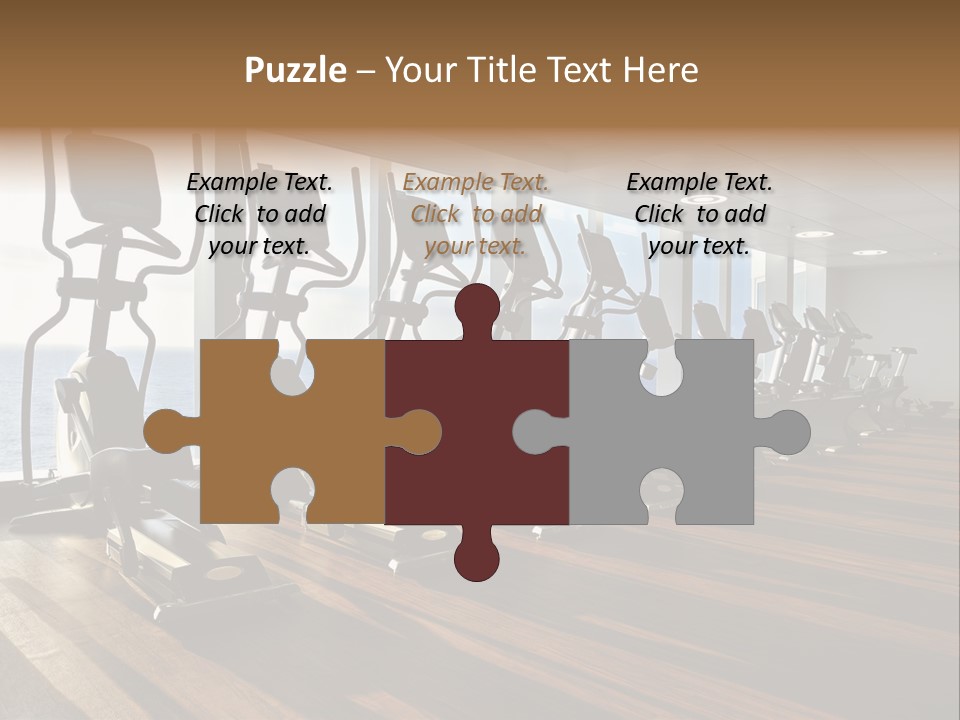 Space Interior Business PowerPoint Template