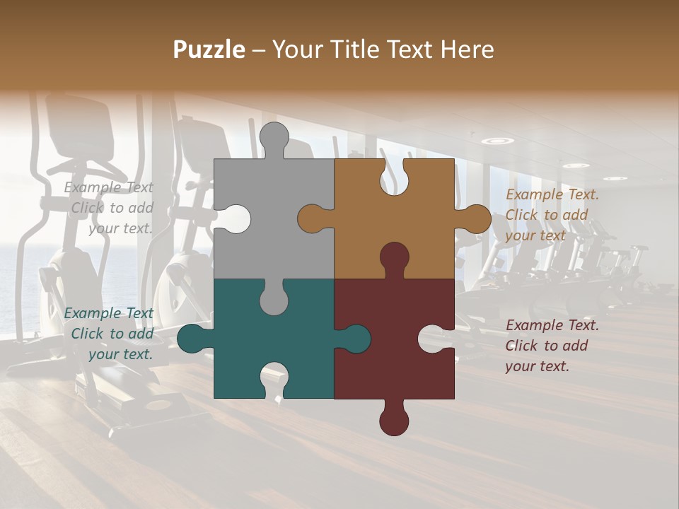 Space Interior Business PowerPoint Template